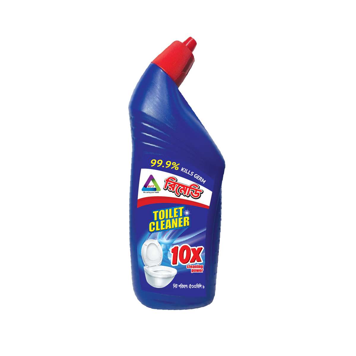 Remedy Toilet Cleaner 500 ml